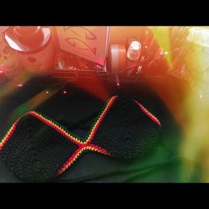 Handmade, crochet top❤️💚💛